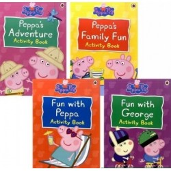 Peppa Pig Activity Pack