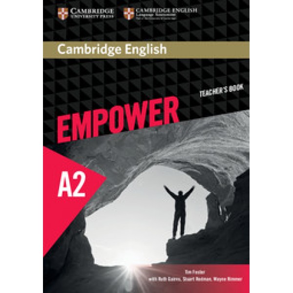 Empower Elementary Teacher's Book