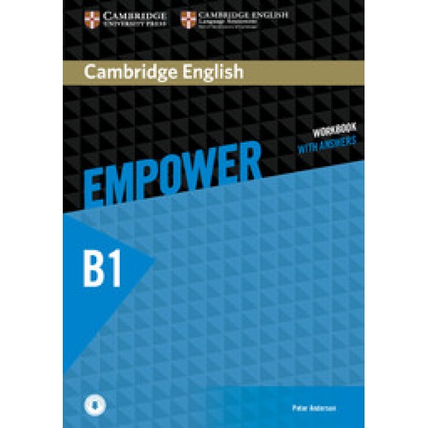 Empower Pre-Intermediate Workbook