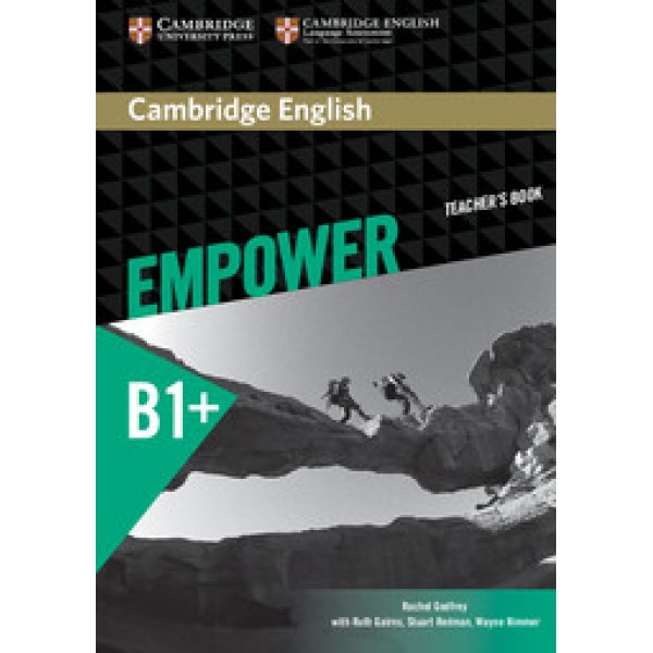 Empower Intermediate Teacher's Book