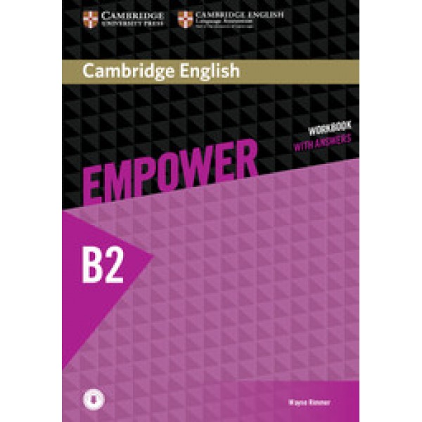 Empower Upper Intermediate Workbook