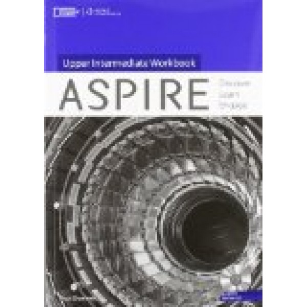 Aspire Upper Intermediate Workbook with Audio CD