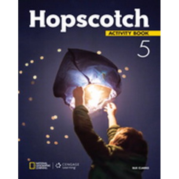 Hopscotch 5 Activity Book + Audio CD