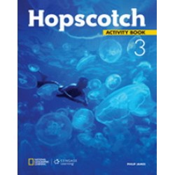 Hopscotch 3 Activity Book + Audio CD