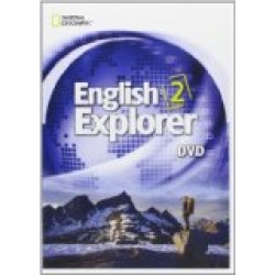  English Explorer 2 DVD