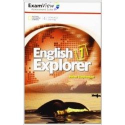 English Explorer 1 Examview