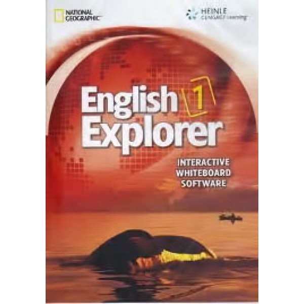 English Explorer 1 Interactive Whiteboard