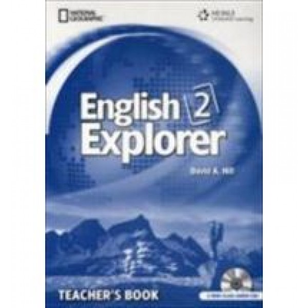 English Explorer 2 Teacher's Book