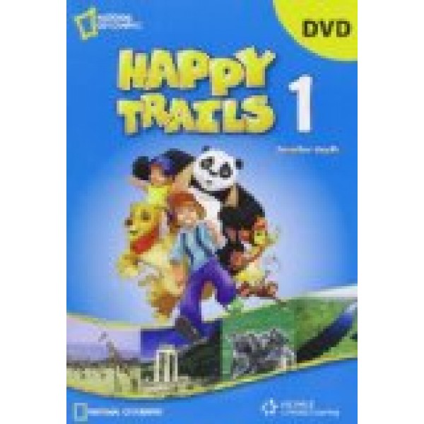 Happy Trails 1 DVD(x1)