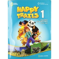 Happy Trails 1 Teacher Resource Pack