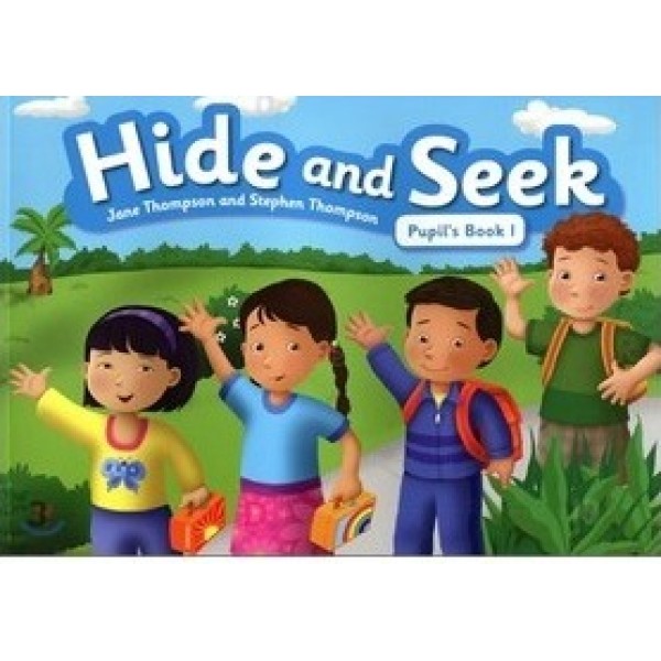 Hide and Seek 1 Pupil's Book 