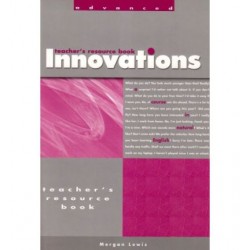 Innovations Advanced Teacher's Resource Book