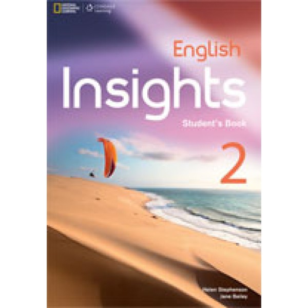 Insights 2 Student Book