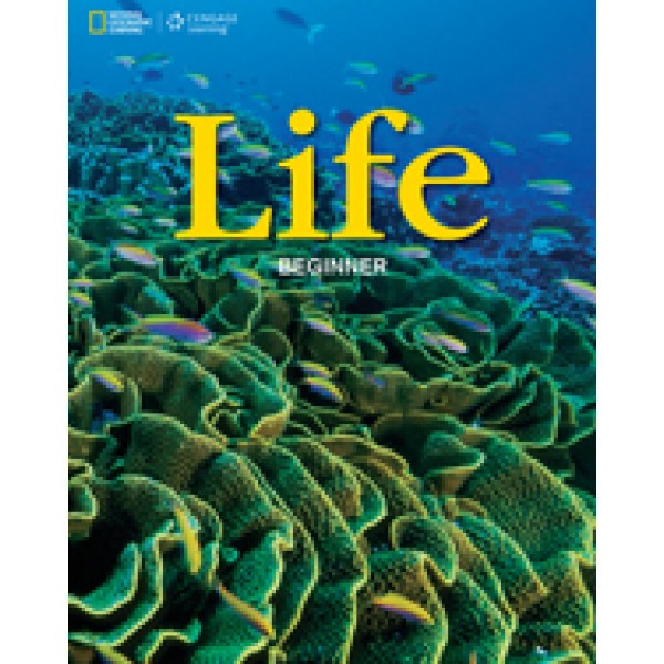 Life Beginner Student's Book with DVD