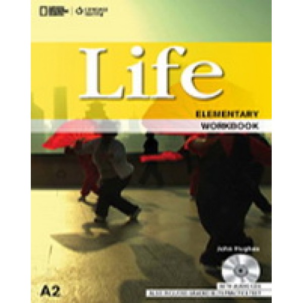 Life Elementary  Workbook with Audio CD