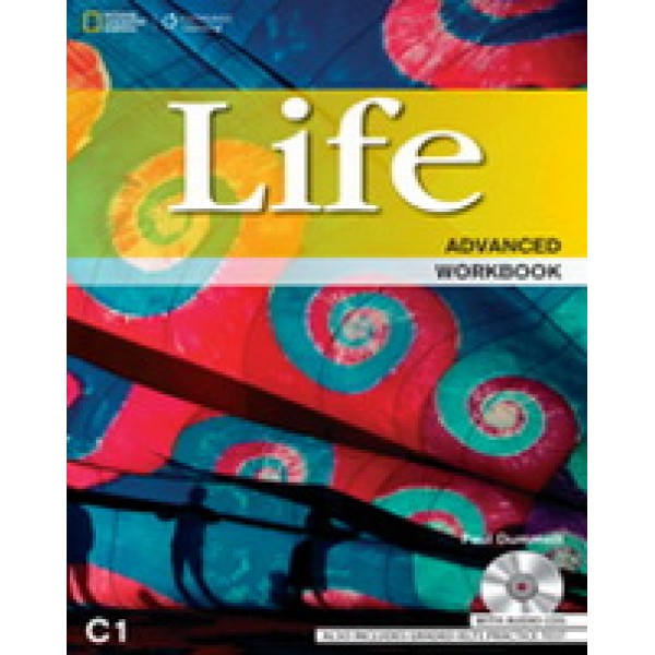 Life Advanced Workbook + Audio CD