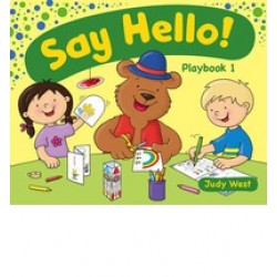 Say Hello! 1 Play Book