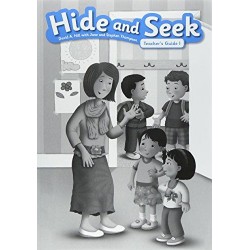 Hide and Seek 1 Teacher's Book