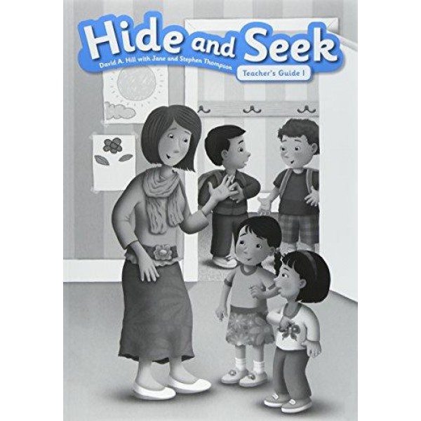 Hide and Seek 1 Teacher's Book