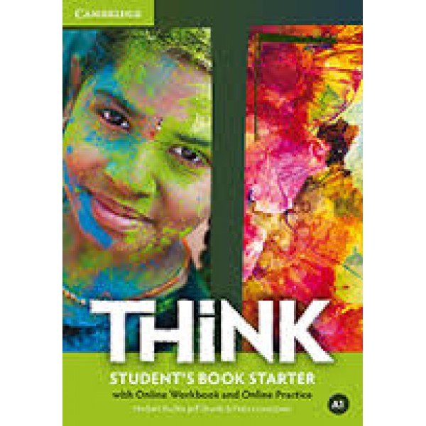 Think  Starter Student's Book