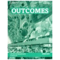 Outcomes Upper Intermediate Workbook and CD