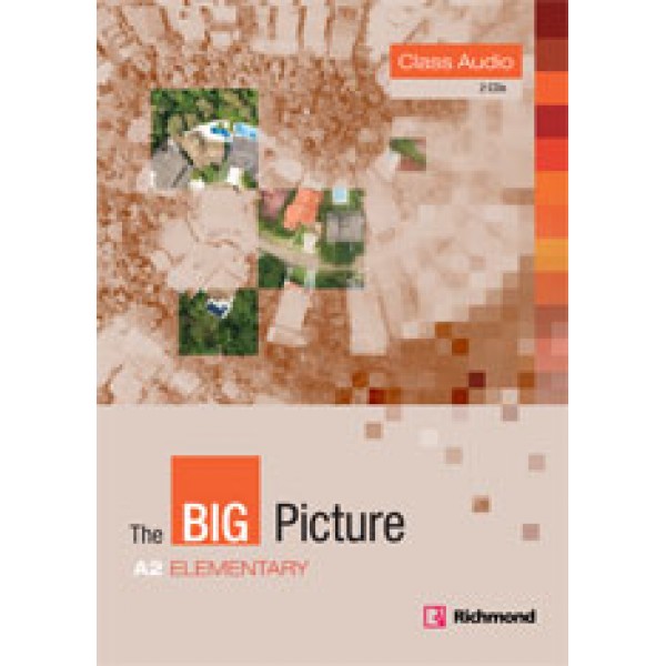 The Big Picture Elementary Class CD