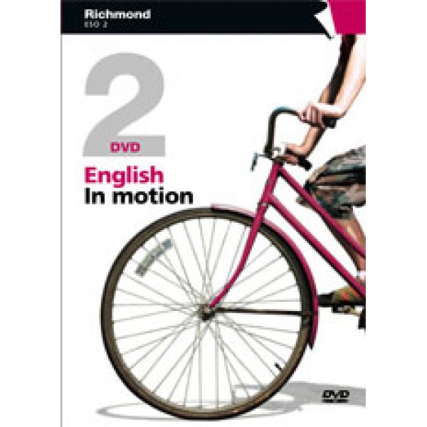 English in Motion Level 2 Workbook Pack