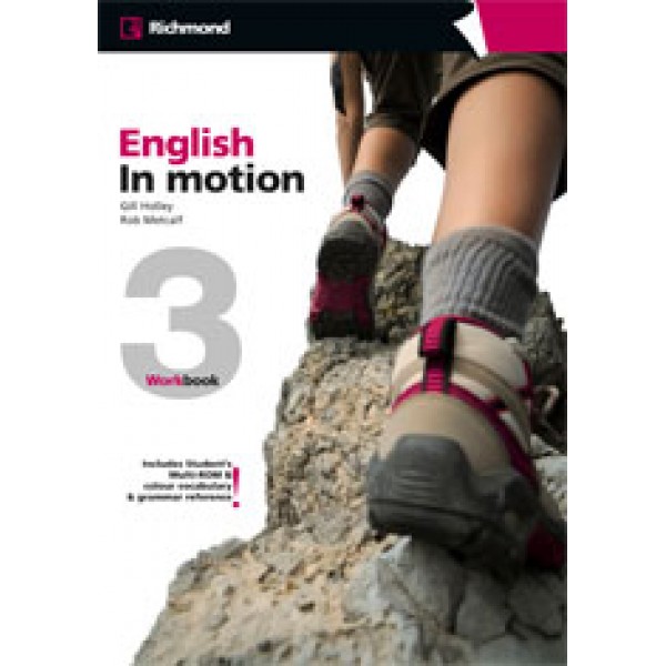 English in Motion Level 3 Workbook Pack