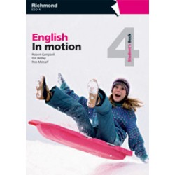 English in Motion Level 4 Workbook Pack