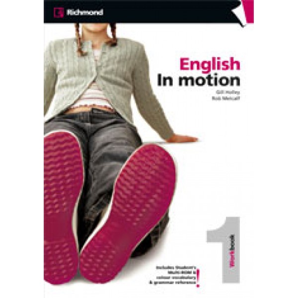 English in Motion Level 1 Workbook Pack