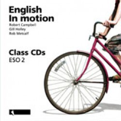 English in Motion Level 2 Class CD