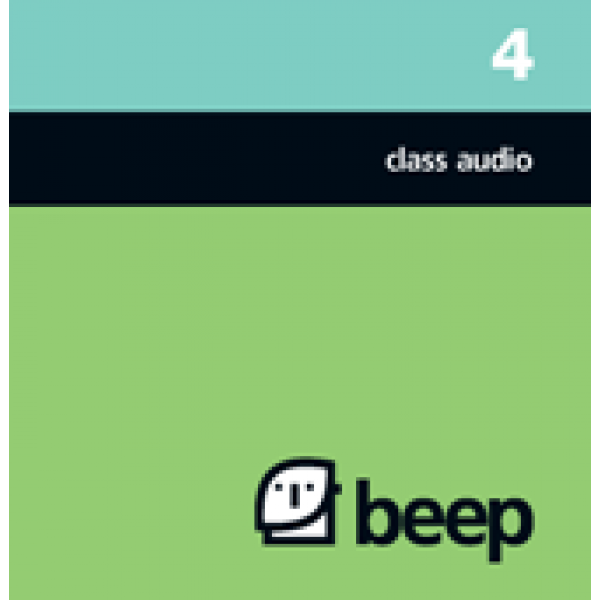 Beep Level 4 Class Audio CD