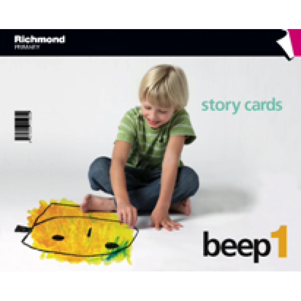 Beep Level 1 Story cards