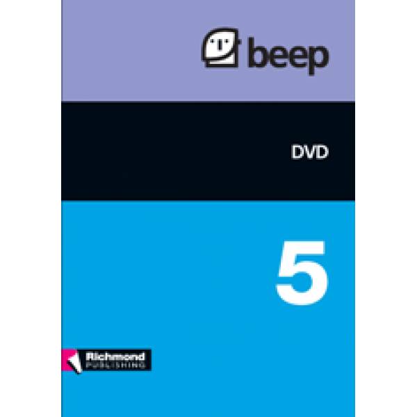 Beep Level 5 DVD