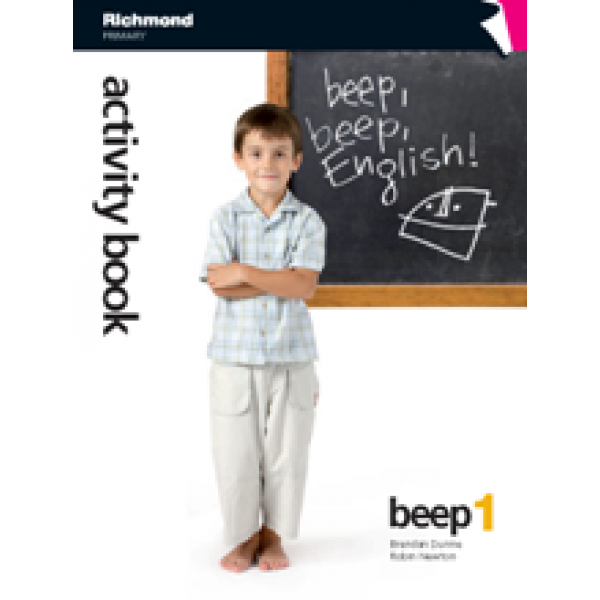 Beep Level 1 Activity Book Pack