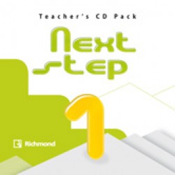 Next Step Level 1 Class Audio CD