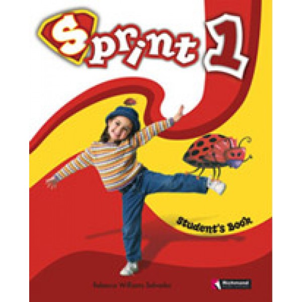 Sprint Level 1 Student's Book Pack