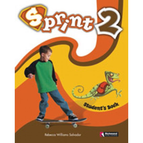 Sprint Level 2 Student's Book Pack