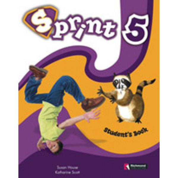Sprint Level 5 Student's Book Pack
