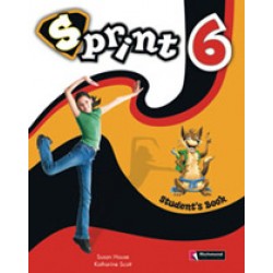 Sprint Level 6 Student's Book Pack