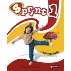 Sprint Level 1 Activity Book
