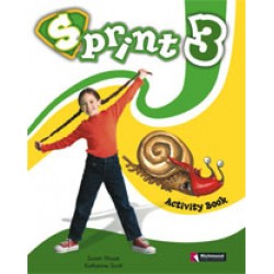 Sprint Level 3 Activity Book