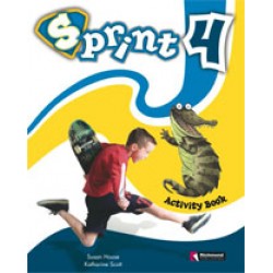 Sprint Level 4 Activity Book