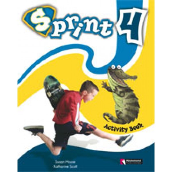 Sprint Level 4 Activity Book