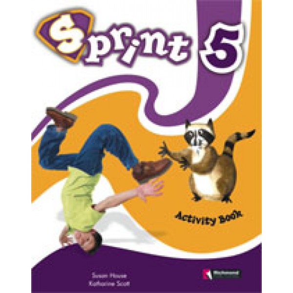 Sprint Level 5 Activity Book