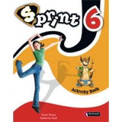 Sprint Level 6 Activity Book