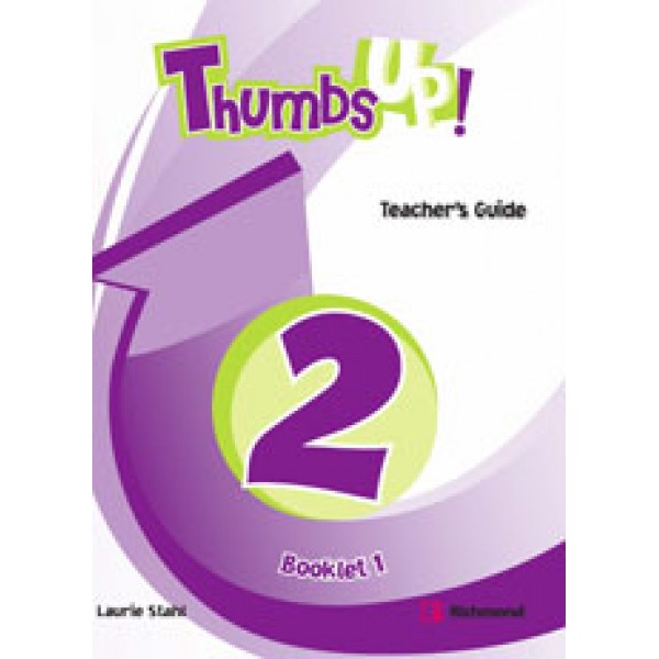 Thumbs Up! Level 2 Teacher's Book Booklet 1