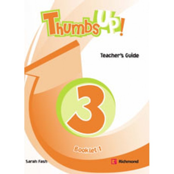 Thumbs Up! Level 3 Teacher's Book Booklet 1
