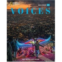 Voices Beginner: Workbook without Answer Key