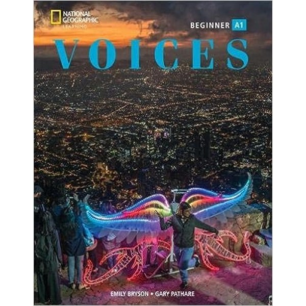 Voices Beginner: Workbook without Answer Key